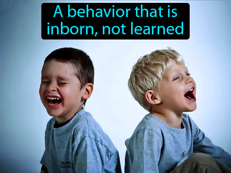 Inherited Behavior Definition - Easy to Understand