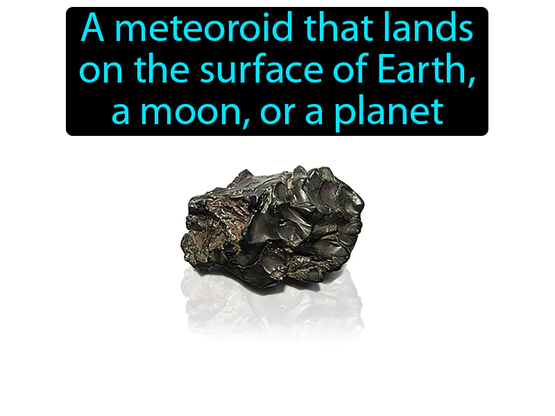 Meteorite Definition - Easy to Understand | GradesUp.gg