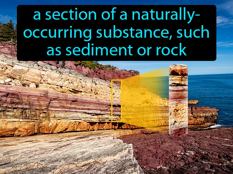 Sediment Core Definition - Easy to Understand | GradesUp.gg