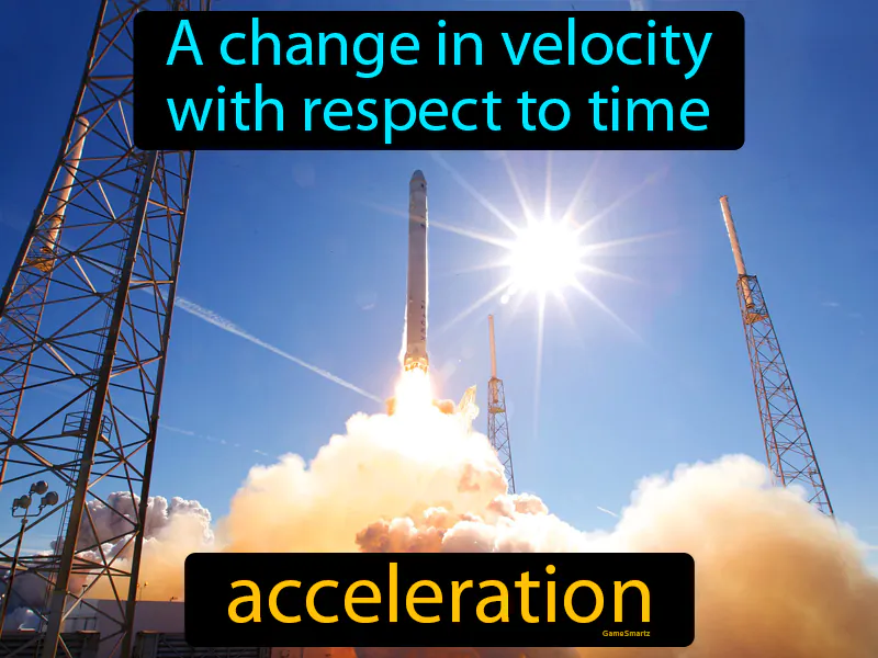 Acceleration Definition