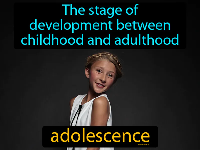 Adolescence Definition - Easy to Understand | GradesUp.gg