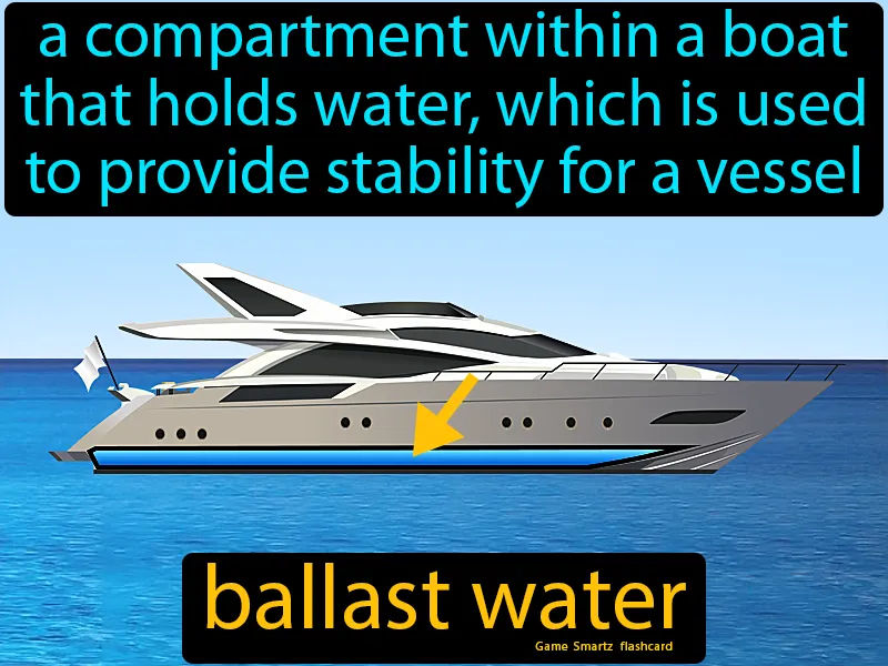 Ballast Water Definition - Easy to Understand