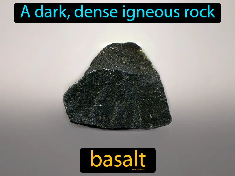 Basalt Definition - Easy to Understand | GradesUp.gg