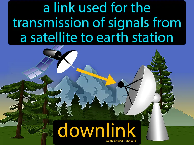 Downlink Definition