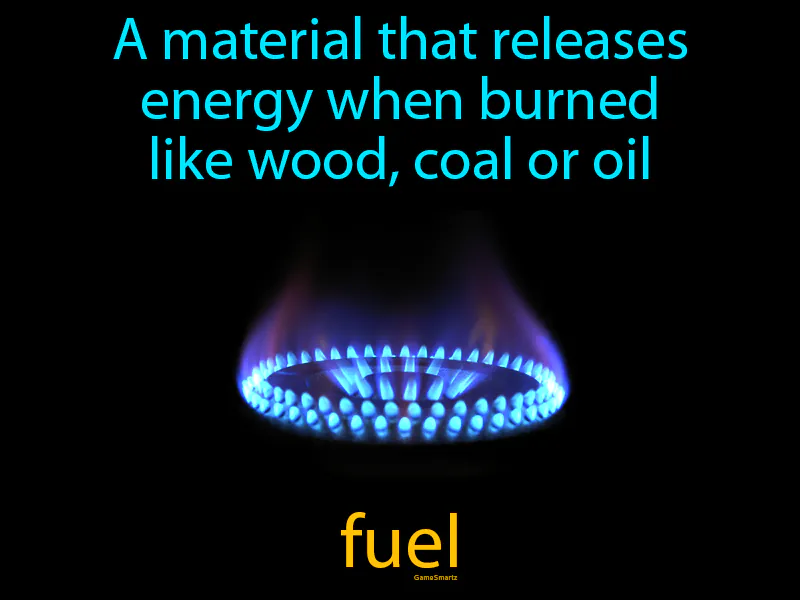 Fuel Definition - Easy to Understand | GradesUp.gg