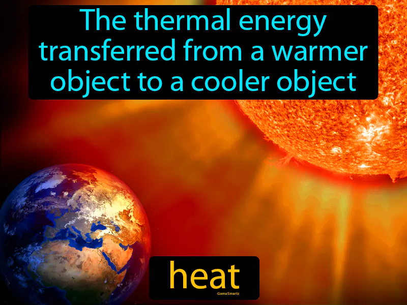 Heat Definition - Easy to Understand | GradesUp.gg