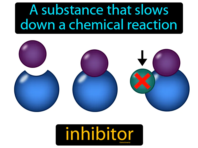 Inhibitor Definition - Easy to Understand | GradesUp.gg