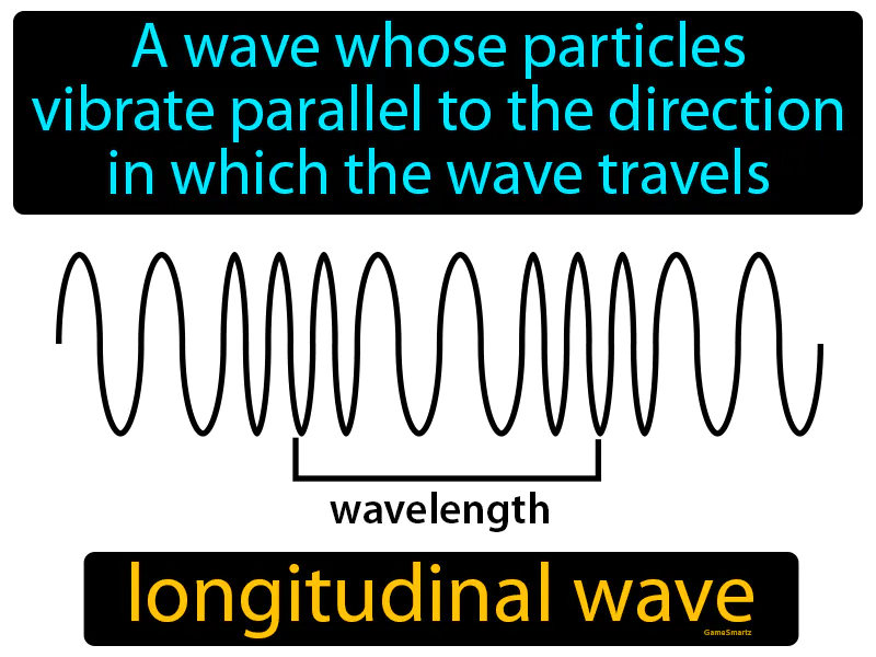 Longitudinal Wave Definition - Easy to Understand | GradesUp.gg