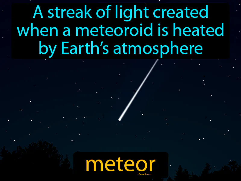 Meteor Definition