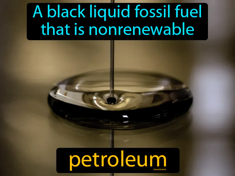 Petroleum Definition - Easy to Understand | GradesUp.gg