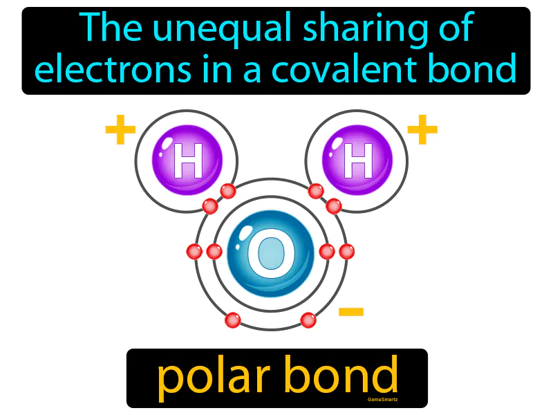 Polar Bond Definition - Easy to Understand | GradesUp.gg