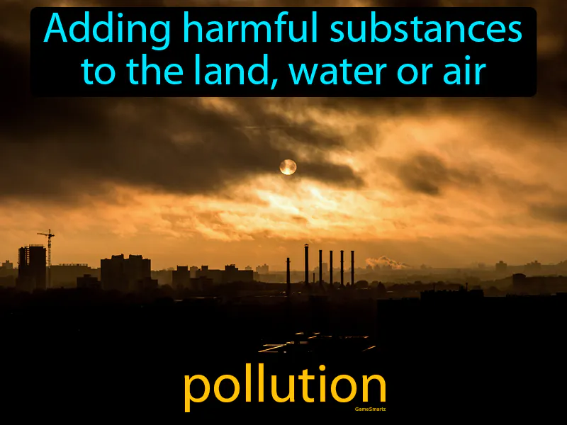 Pollution Definition - Easy to Understand | GradesUp.gg