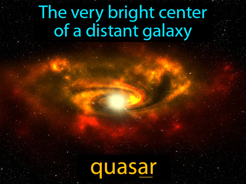 Quasar Definition - Easy to Understand | GradesUp.gg