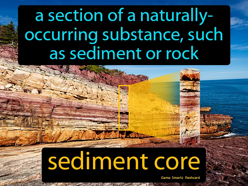 Sediment Core Definition - Easy to Understand | GradesUp.gg