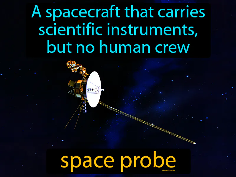 Space Probe Definition - Easy to Understand | GradesUp.gg