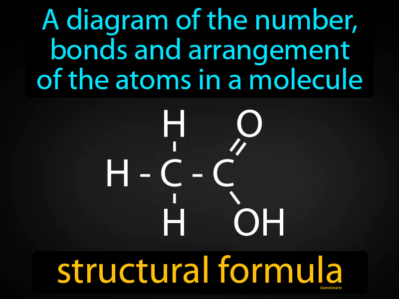 Structural Formula Definition