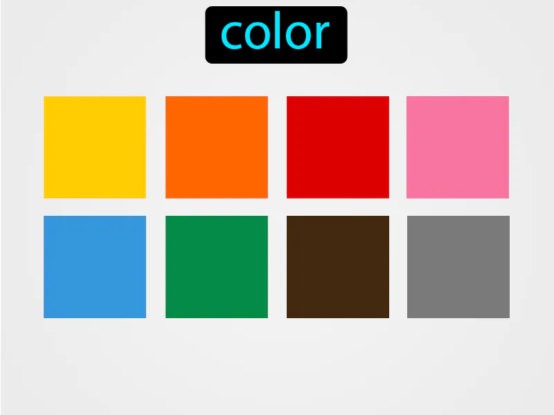 El Color Definition - Easy to Understand | GradesUp.gg