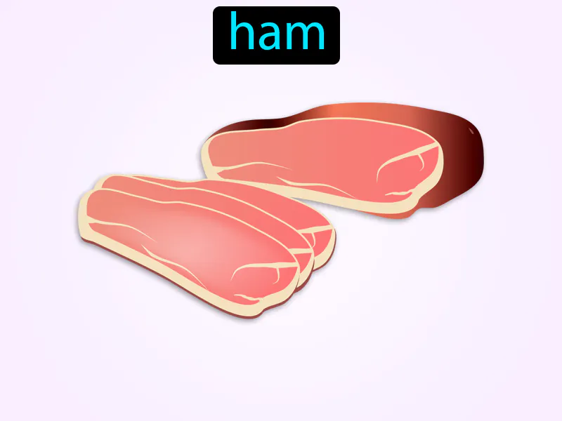 El Jamon Definition