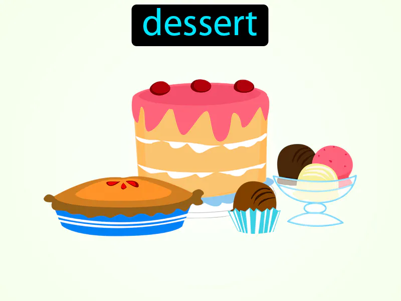 El Postre Definition