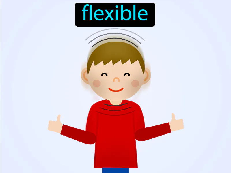 Flexible Definition - Easy to Understand