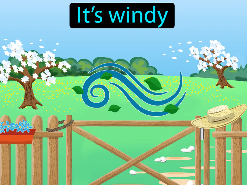 Hace Viento Definition - Easy to Understand