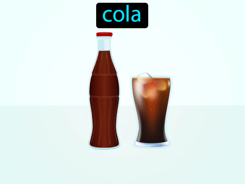 La Cola Definition