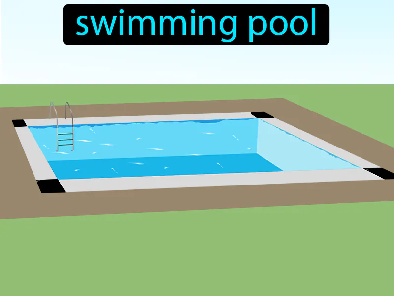 La Piscina Definition - Easy to Understand | GradesUp.gg