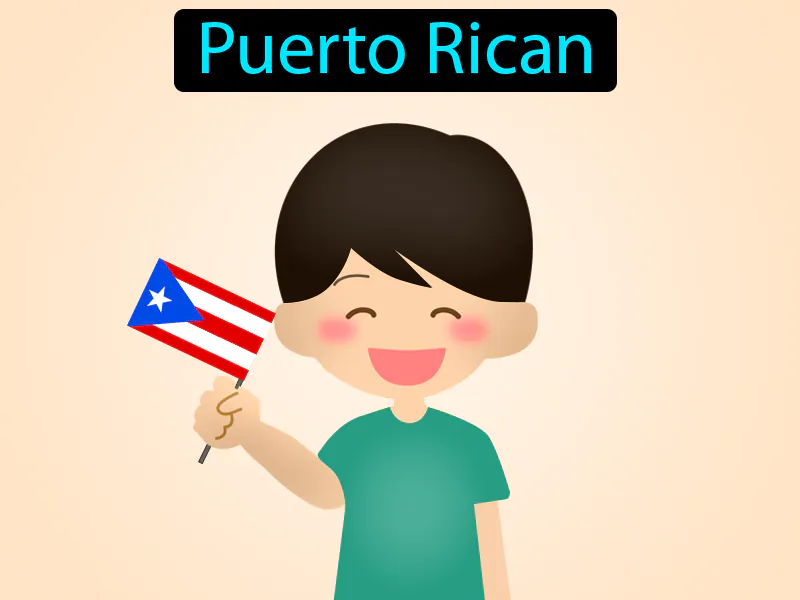 Puertorriqueno Definition