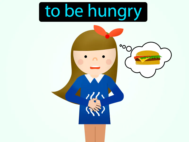 Tener Hambre Definition - Easy to Understand | GradesUp.gg