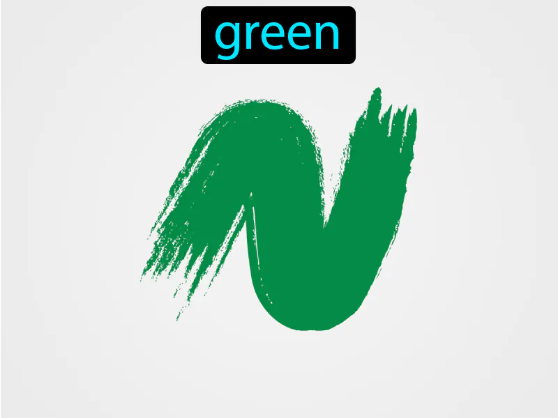 Verde Definition - Easy to Understand | GradesUp.gg