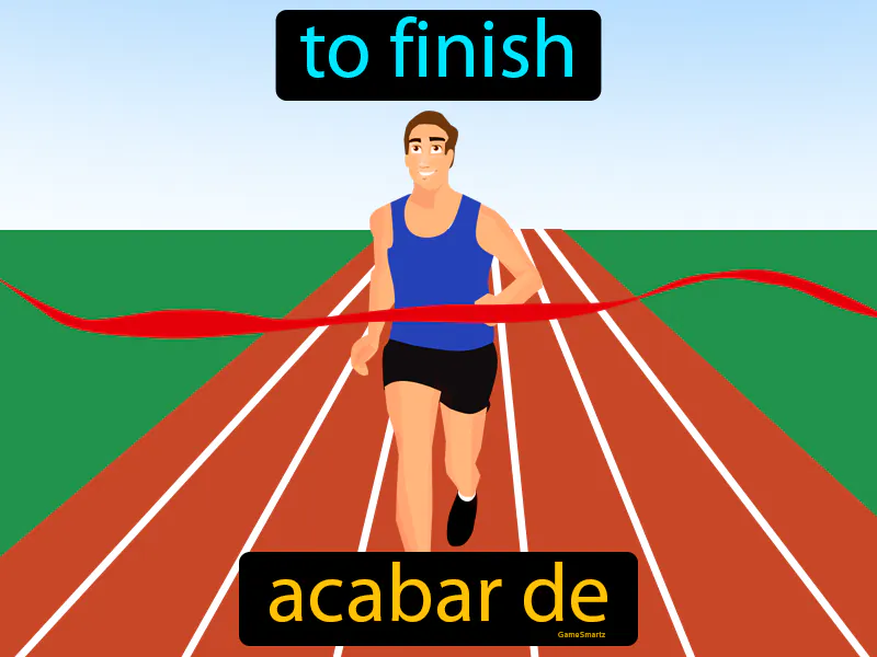 Acabar De Definition - Easy to Understand | GradesUp.gg