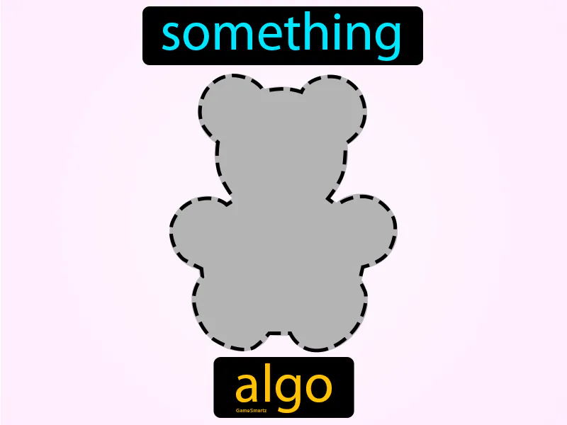 Algo Definition - Easy to Understand | GradesUp.gg