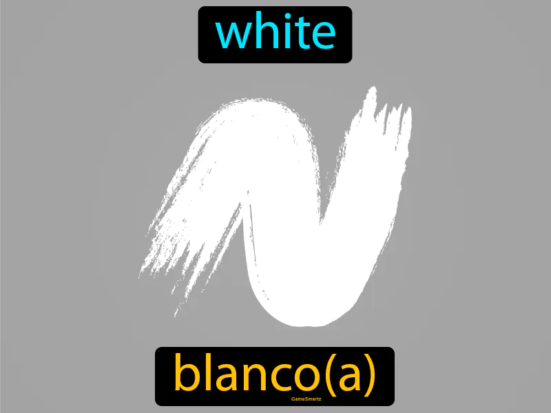 Blanco Definition - Easy to Understand | GradesUp.gg