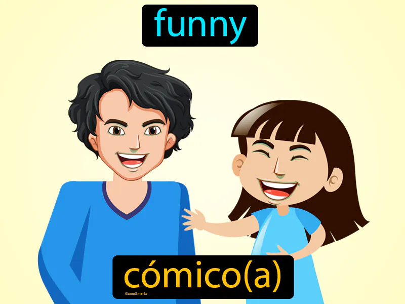 Comico Definition - Easy to Understand | GradesUp.gg