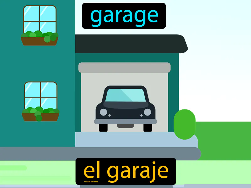 El Garaje Definition