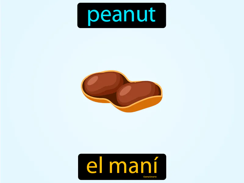 El Mani Definition - Easy to Understand | GradesUp.gg