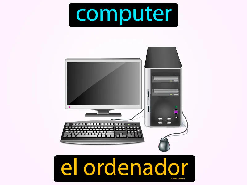 El Ordenador Definition