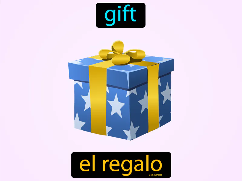 El Regalo Definition