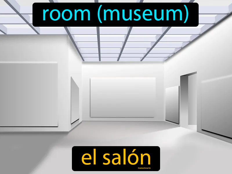 El Salon Definition - Easy to Understand | GradesUp.gg