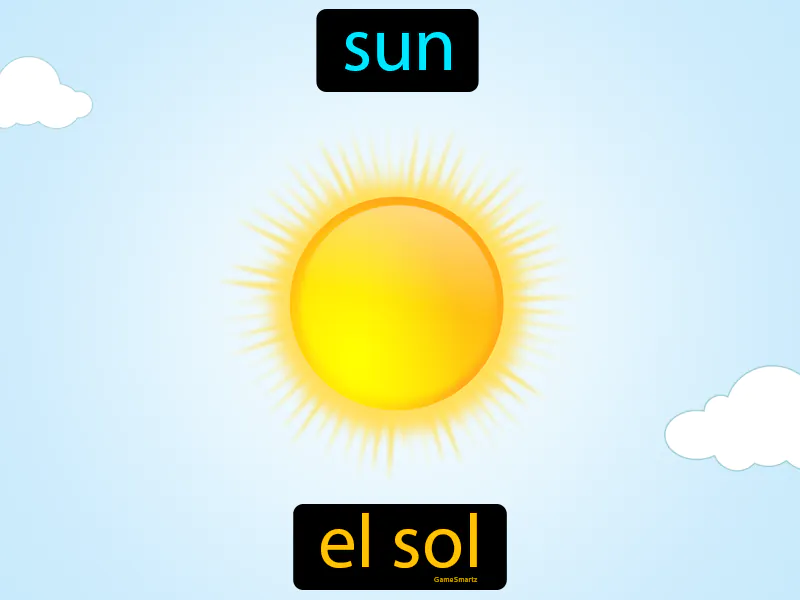 El Sol Definition - Easy to Understand | GradesUp.gg