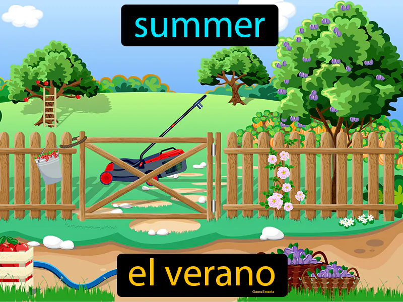 El Verano Definition - Easy to Understand | GradesUp.gg