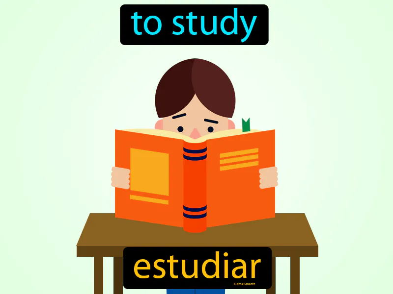 Estudiar Definition