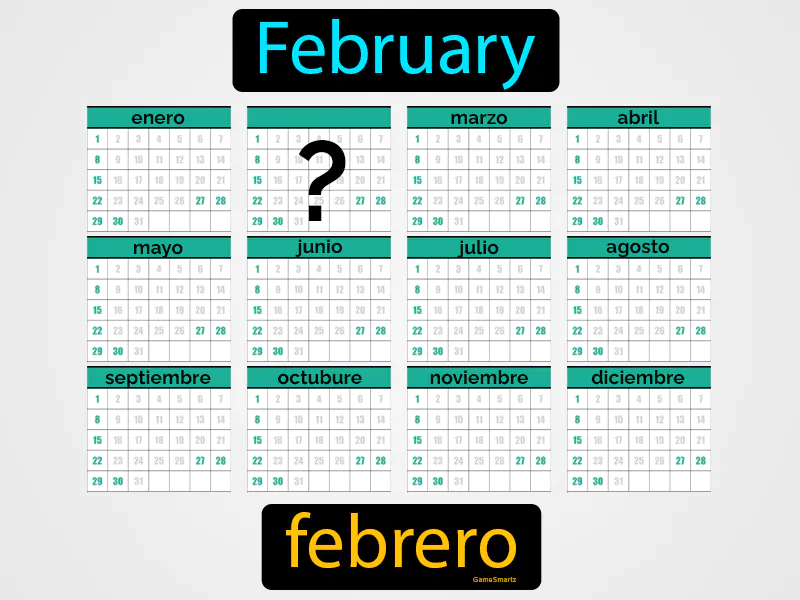 Febrero Definition - Easy to Understand | GradesUp.gg