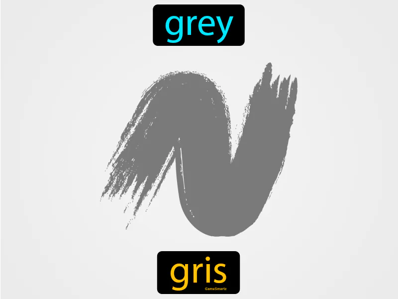 Gris Definition - Easy to Understand | GradesUp.gg