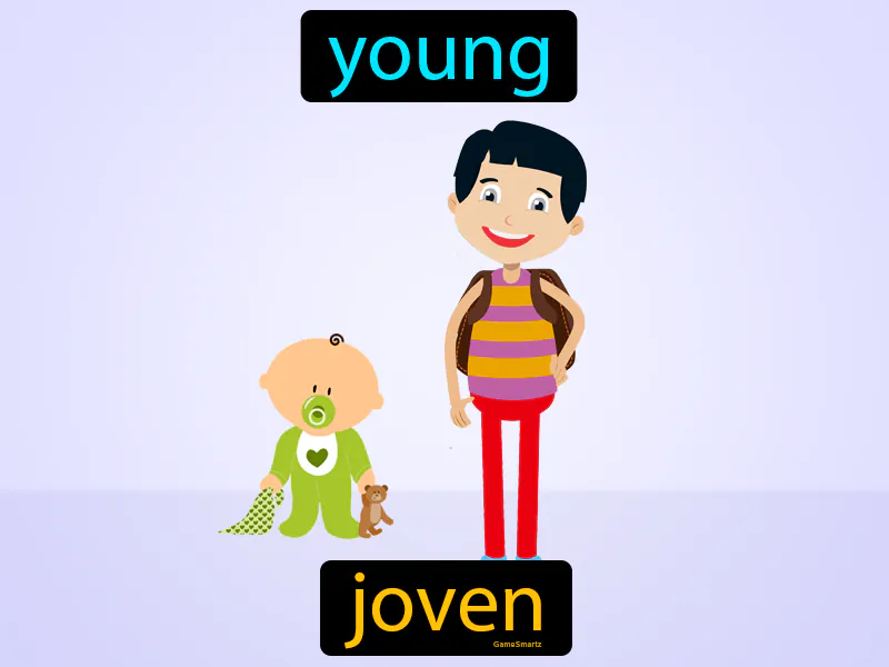 Joven Definition - Easy to Understand | GradesUp.gg