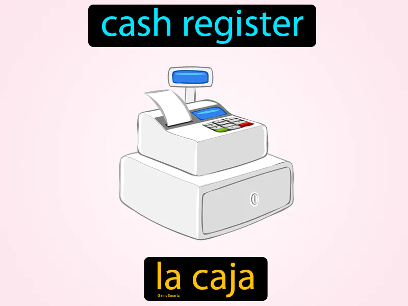 La Caja Definition - Easy to Understand | GradesUp.gg