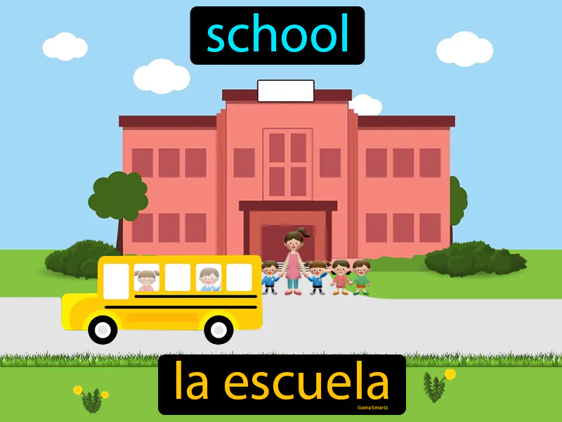 La Escuela Definition