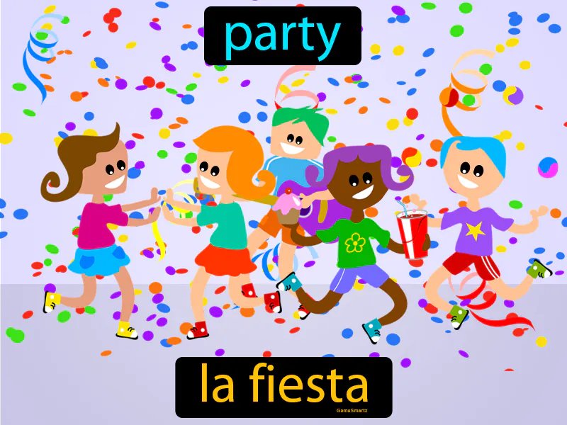 La Fiesta Definition - Easy to Understand | GradesUp.gg