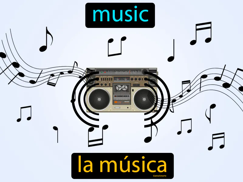 La Musica Definition