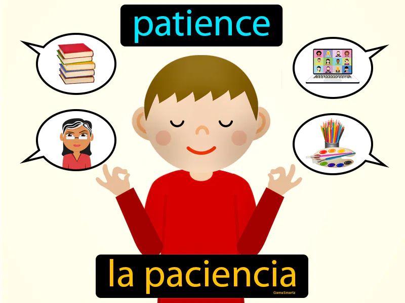 La Paciencia Definition - Easy to Understand